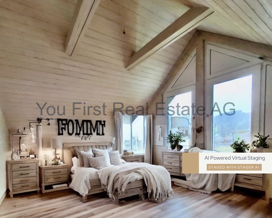 Die Weitsicht schlechthin in Oberdorf