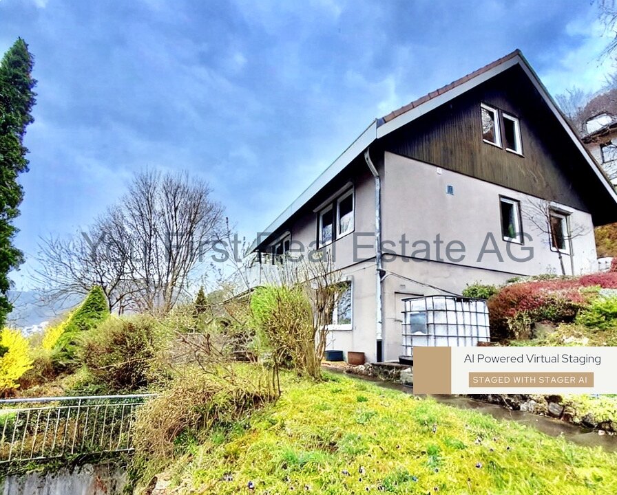 Die Weitsicht schlechthin in Oberdorf