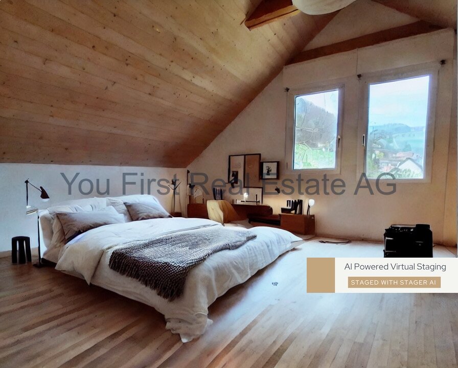 Die Weitsicht schlechthin in Oberdorf