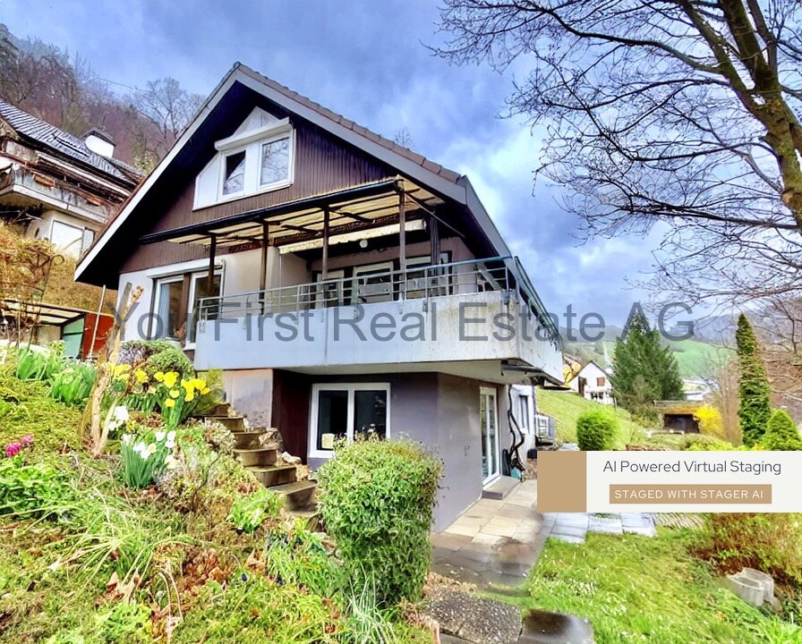 Die Weitsicht schlechthin in Oberdorf