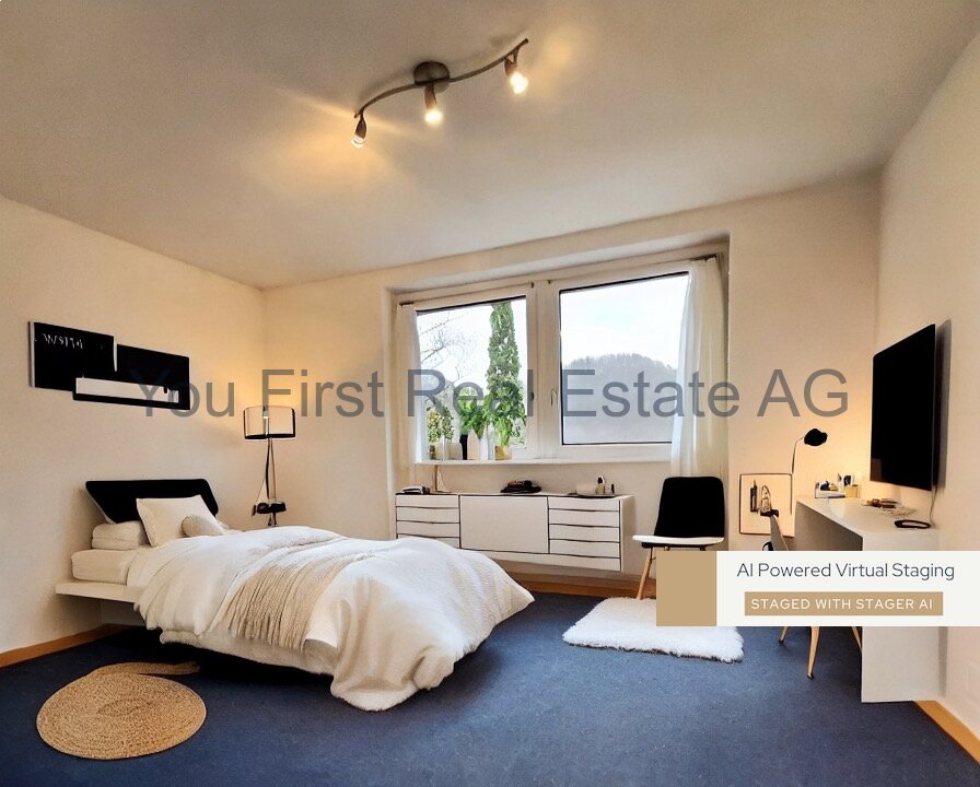 Die Weitsicht schlechthin in Oberdorf