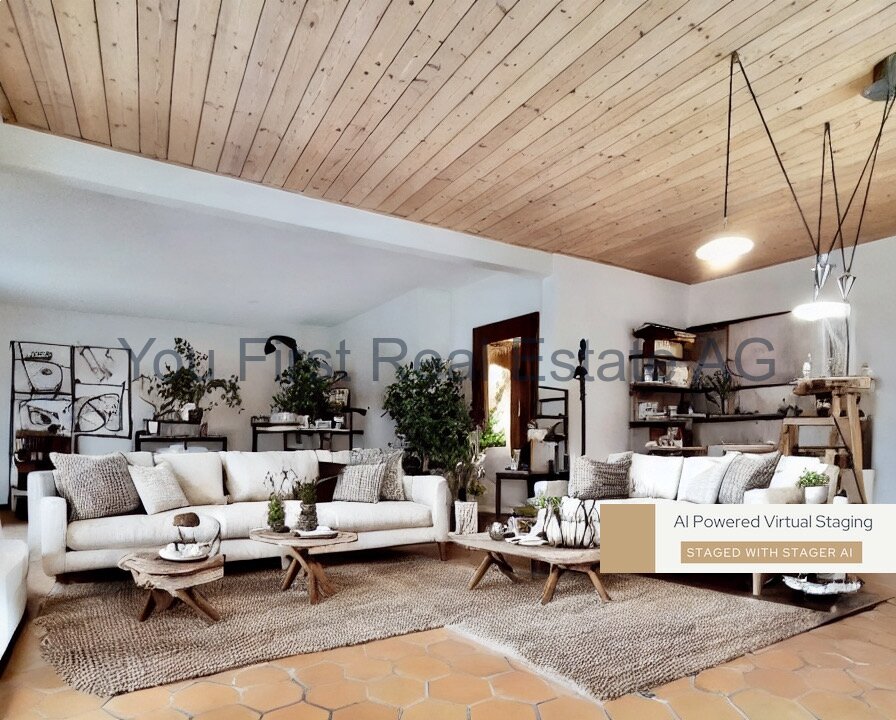 Die Weitsicht schlechthin in Oberdorf