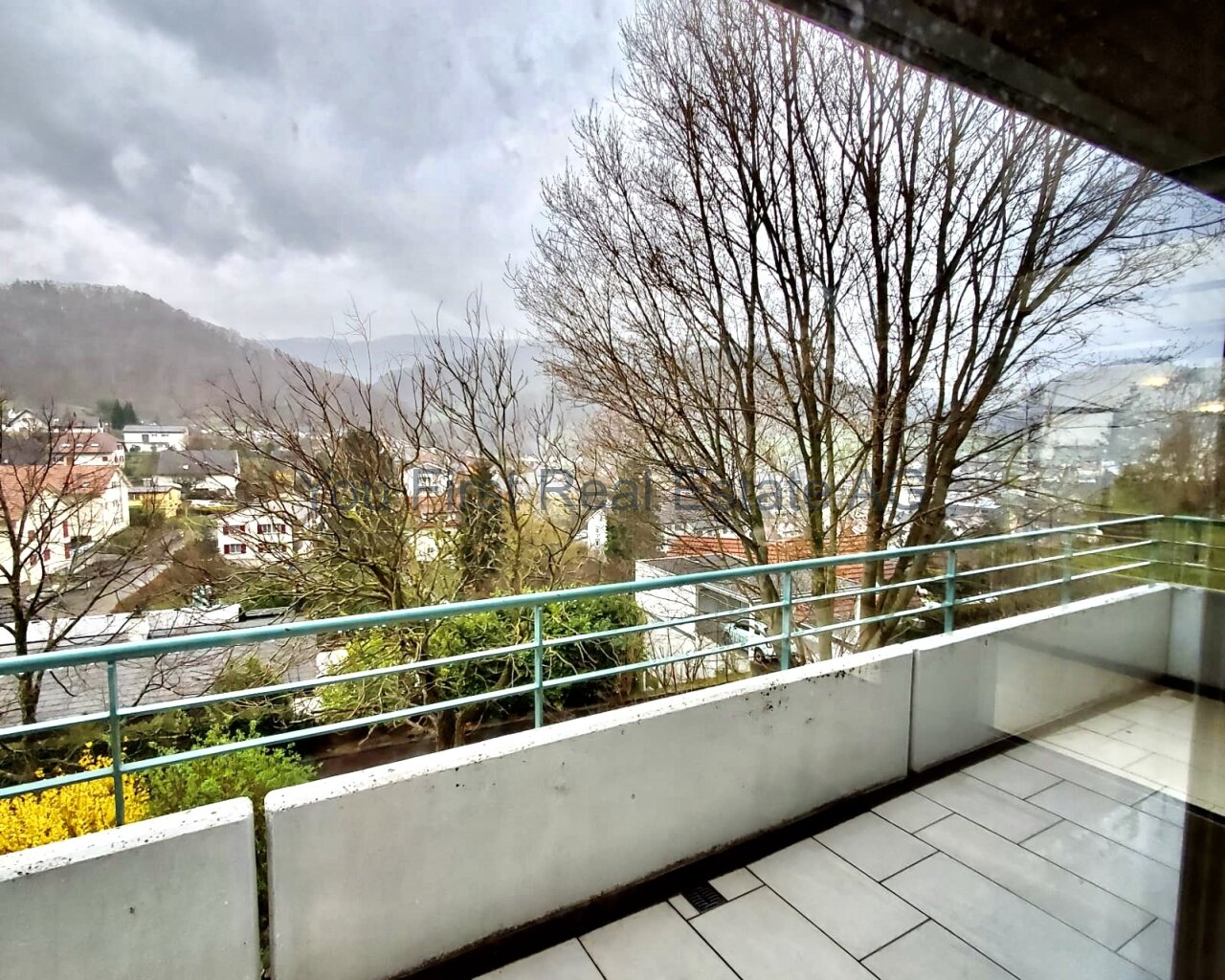 Die Weitsicht schlechthin in Oberdorf