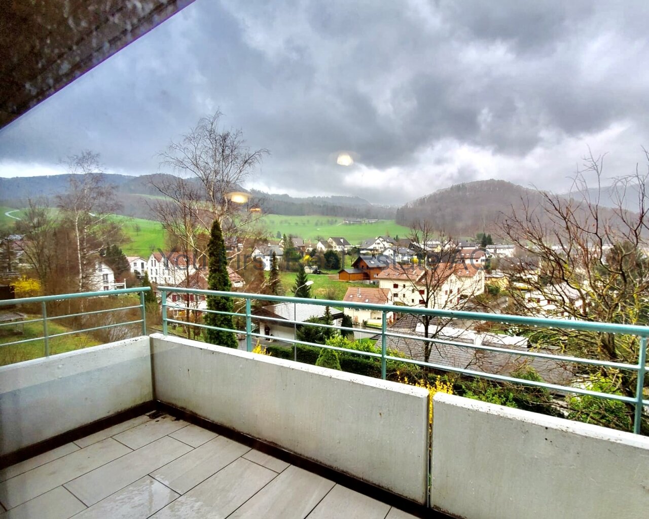 Die Weitsicht schlechthin in Oberdorf