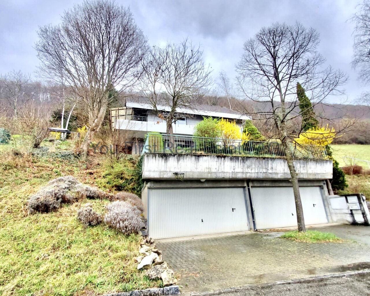 Die Weitsicht schlechthin in Oberdorf