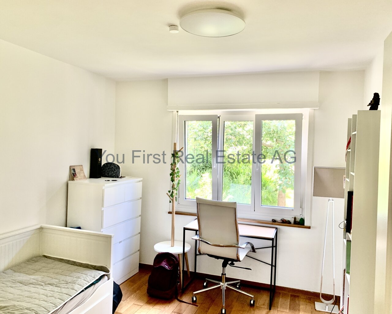 Romantischer Charme eingebettet im Grünen