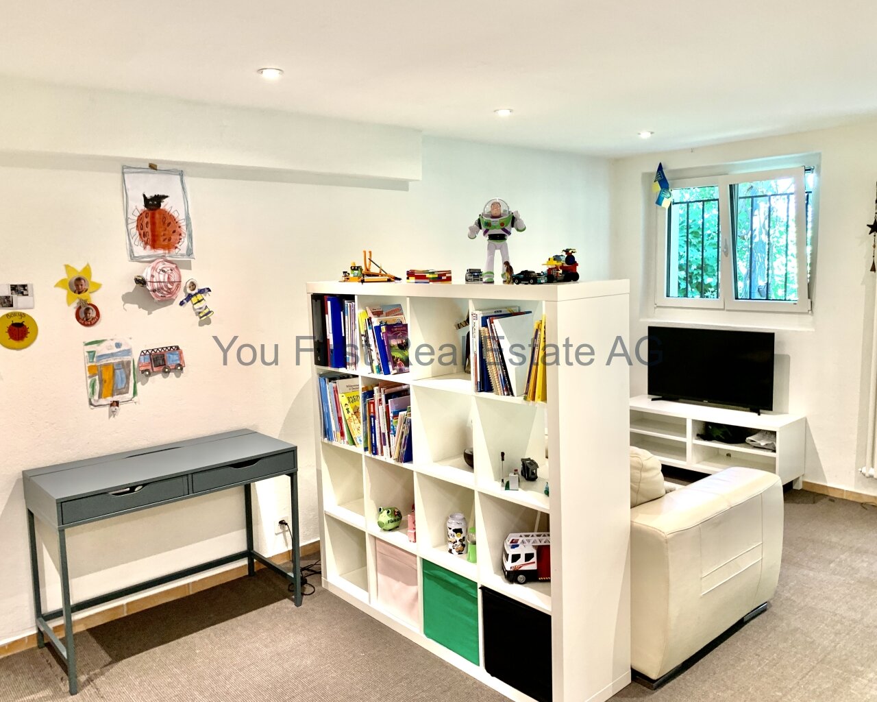 Romantischer Charme eingebettet im Grünen