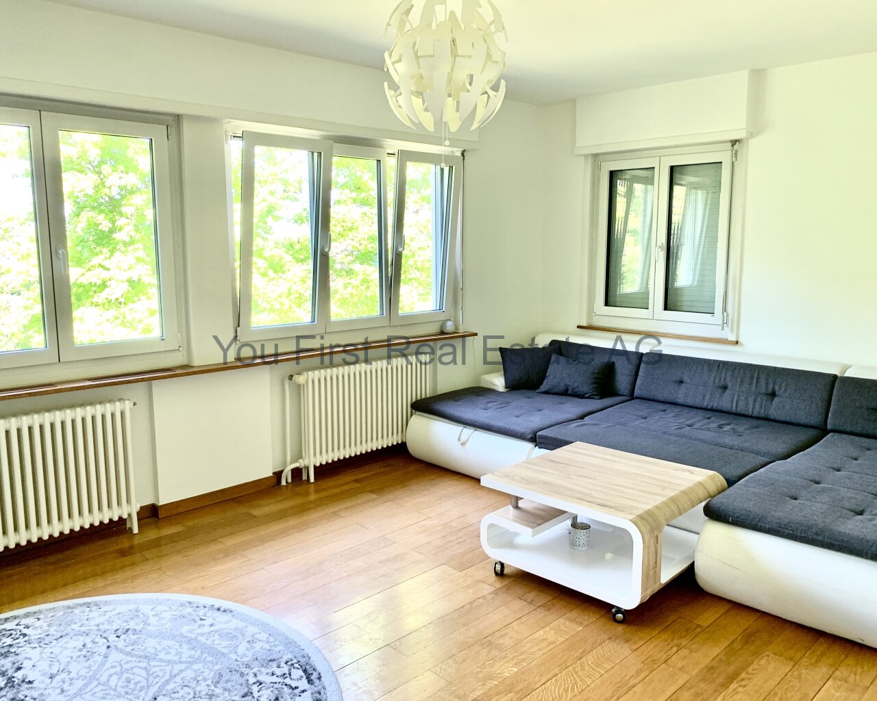 Romantischer Charme eingebettet im Grünen