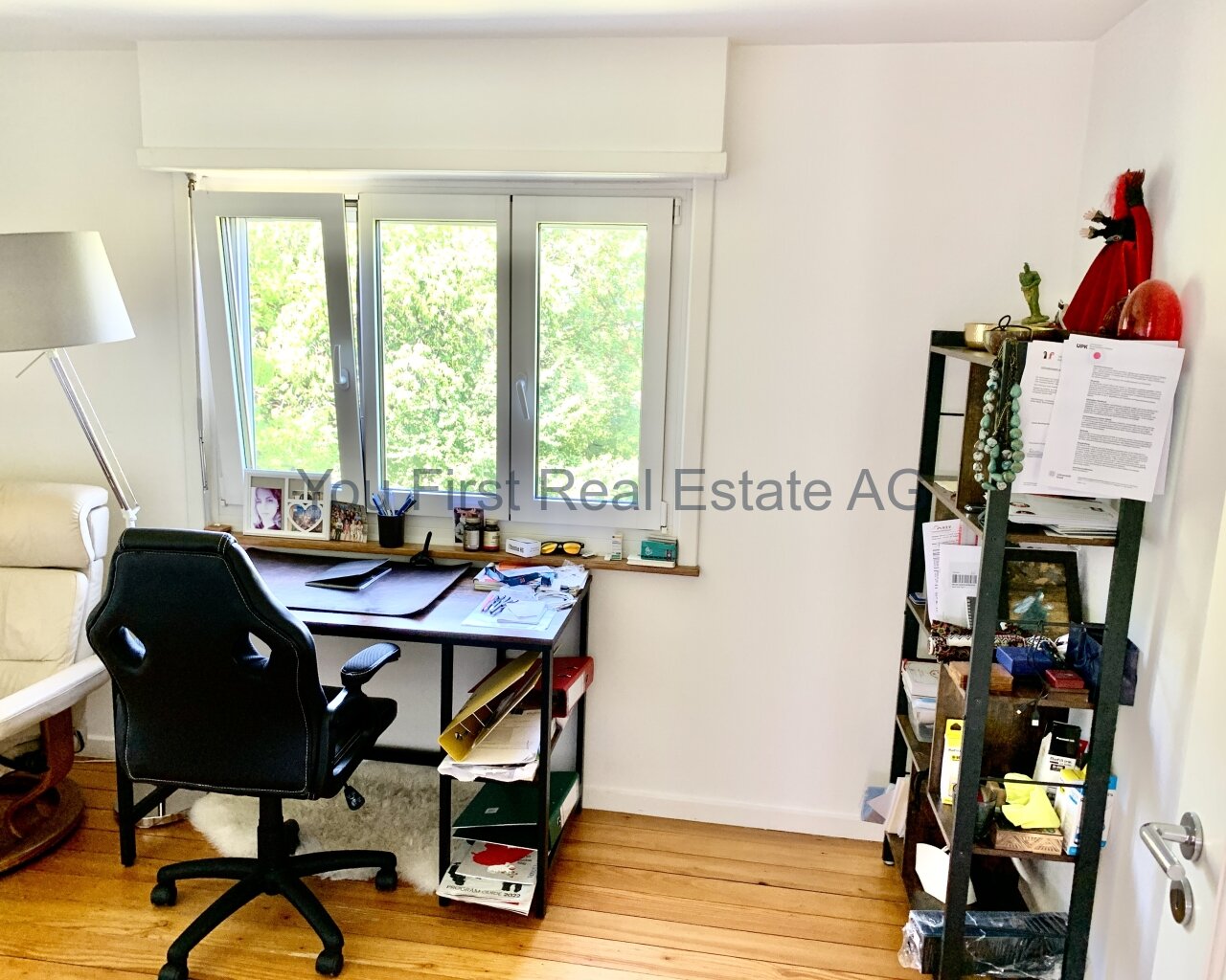 Romantischer Charme eingebettet im Grünen