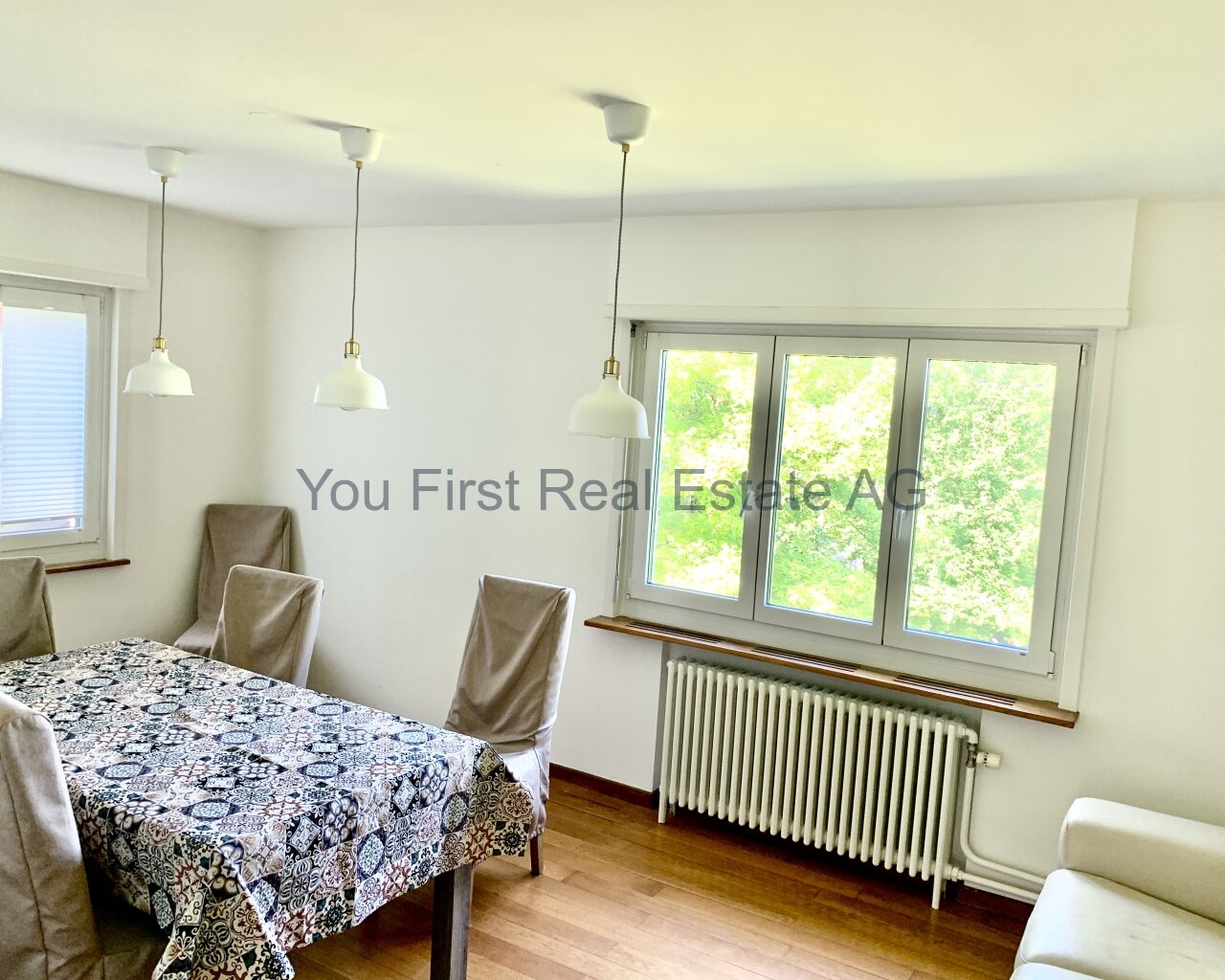 Romantischer Charme eingebettet im Grünen