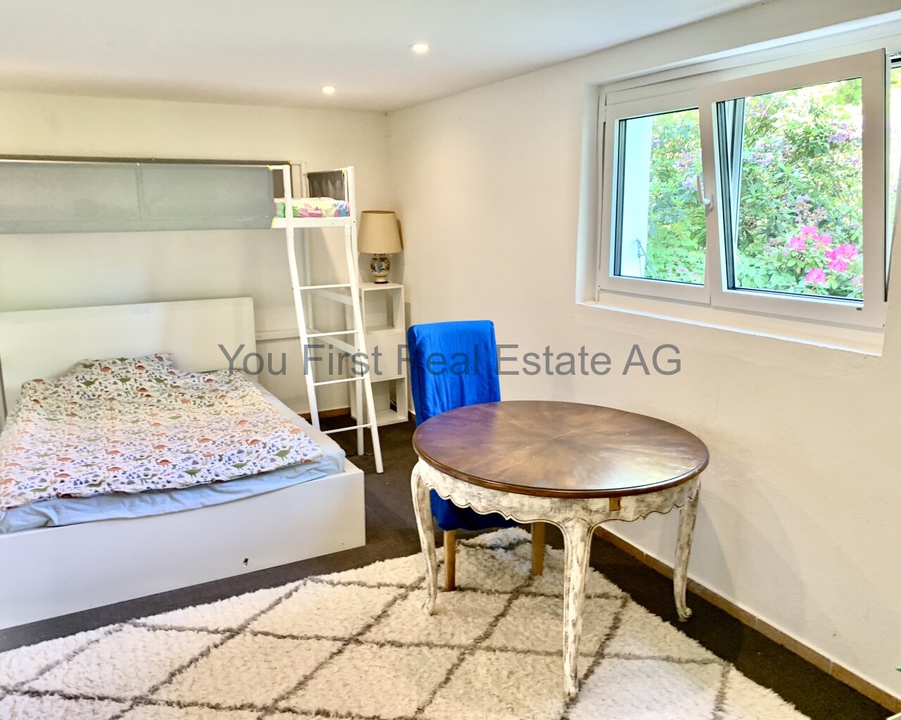 Romantischer Charme eingebettet im Grünen