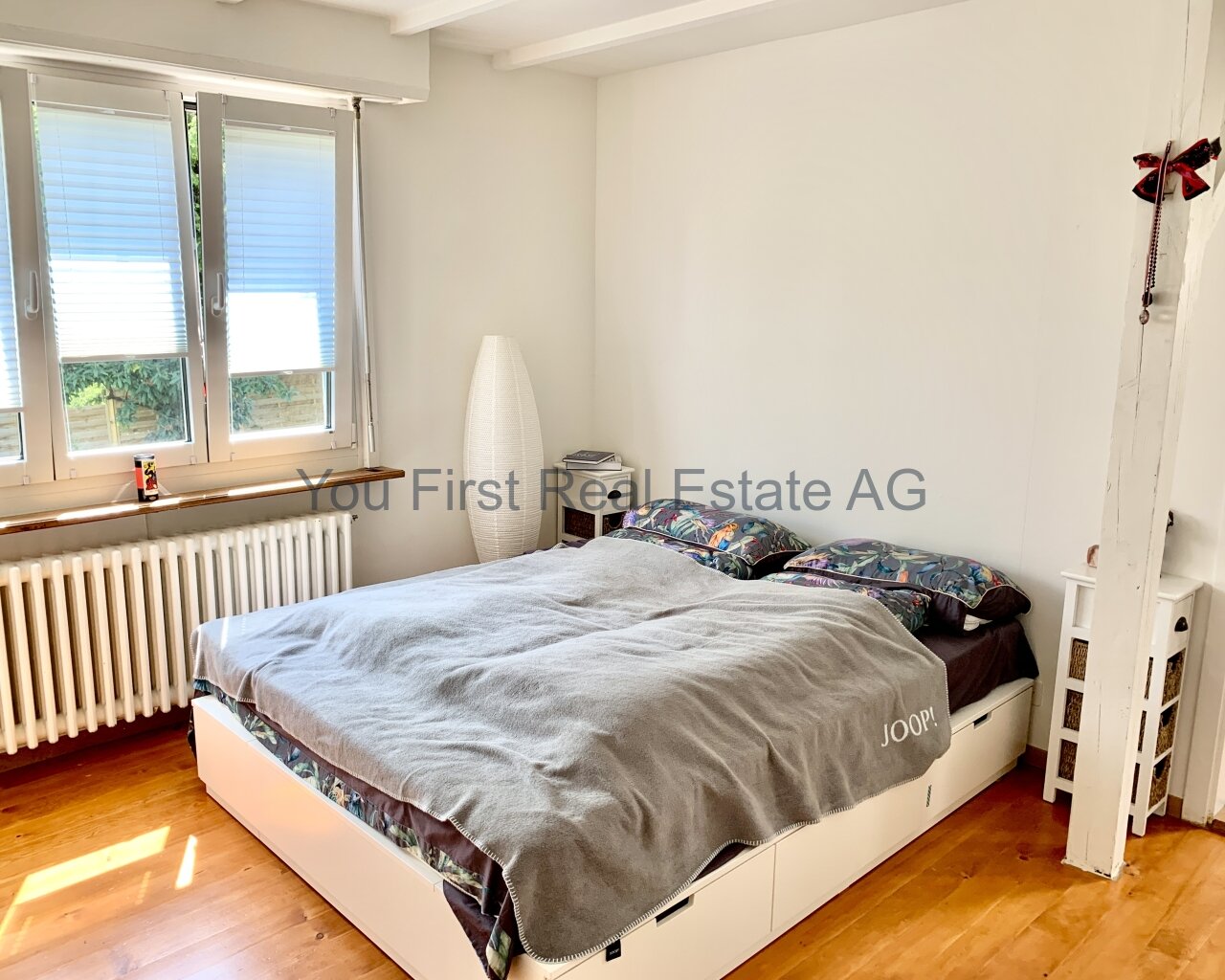 Romantischer Charme eingebettet im Grünen