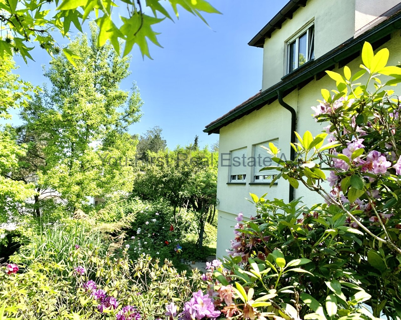 Romantischer Charme eingebettet im Grünen