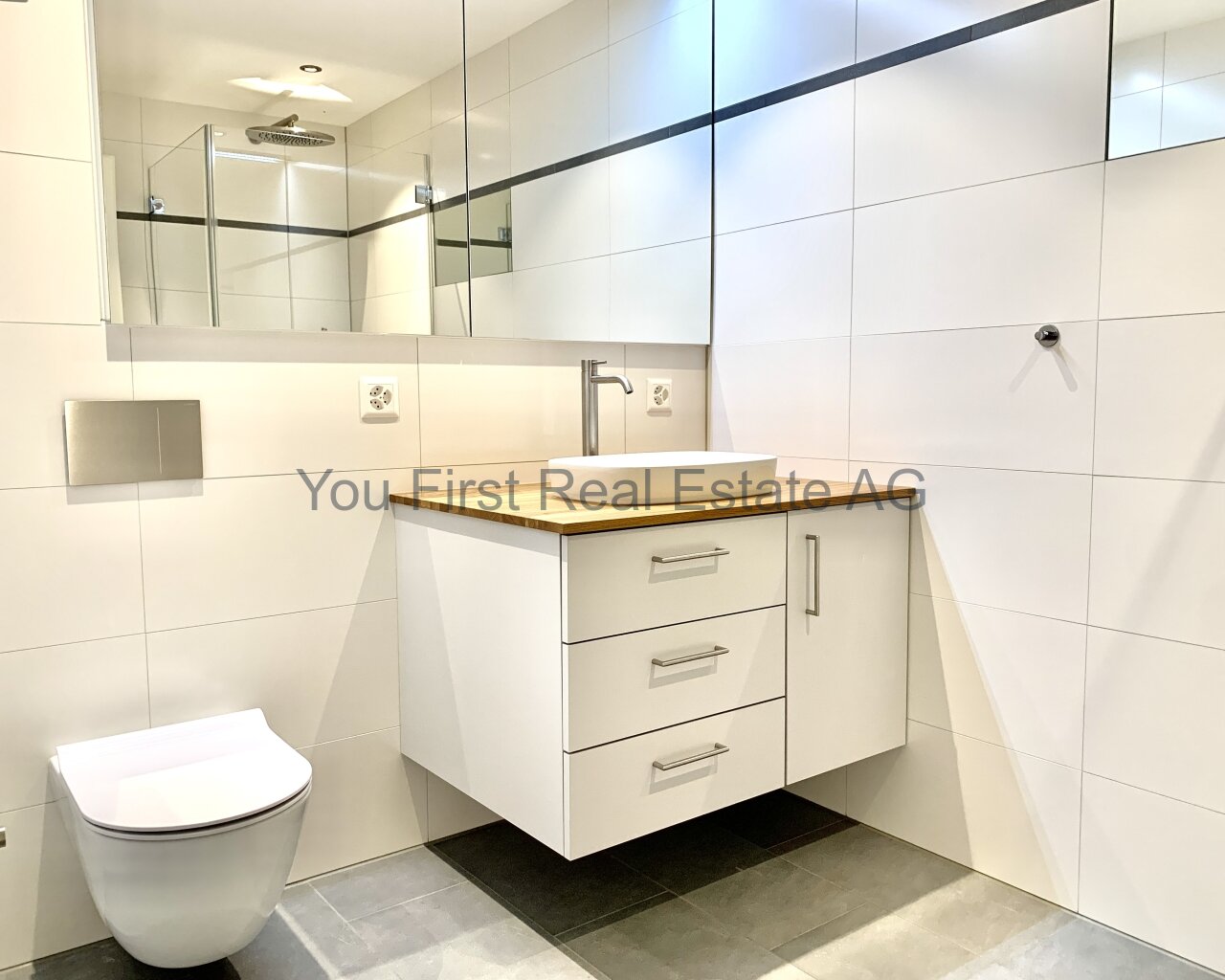 Luxus 2.5 Zimmerwohnung