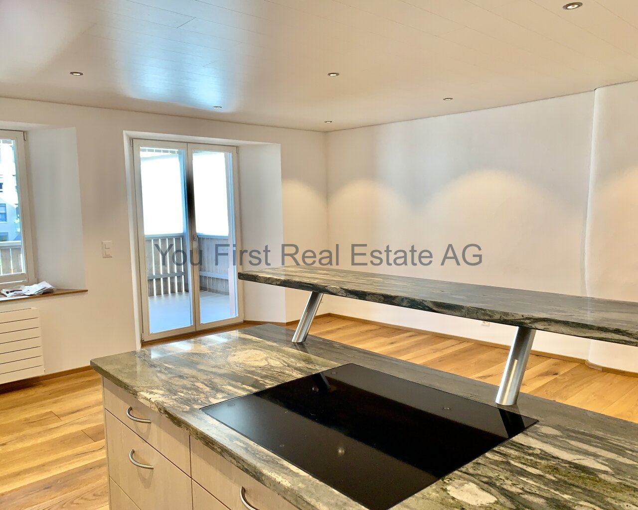 Luxus 2.5 Zimmerwohnung