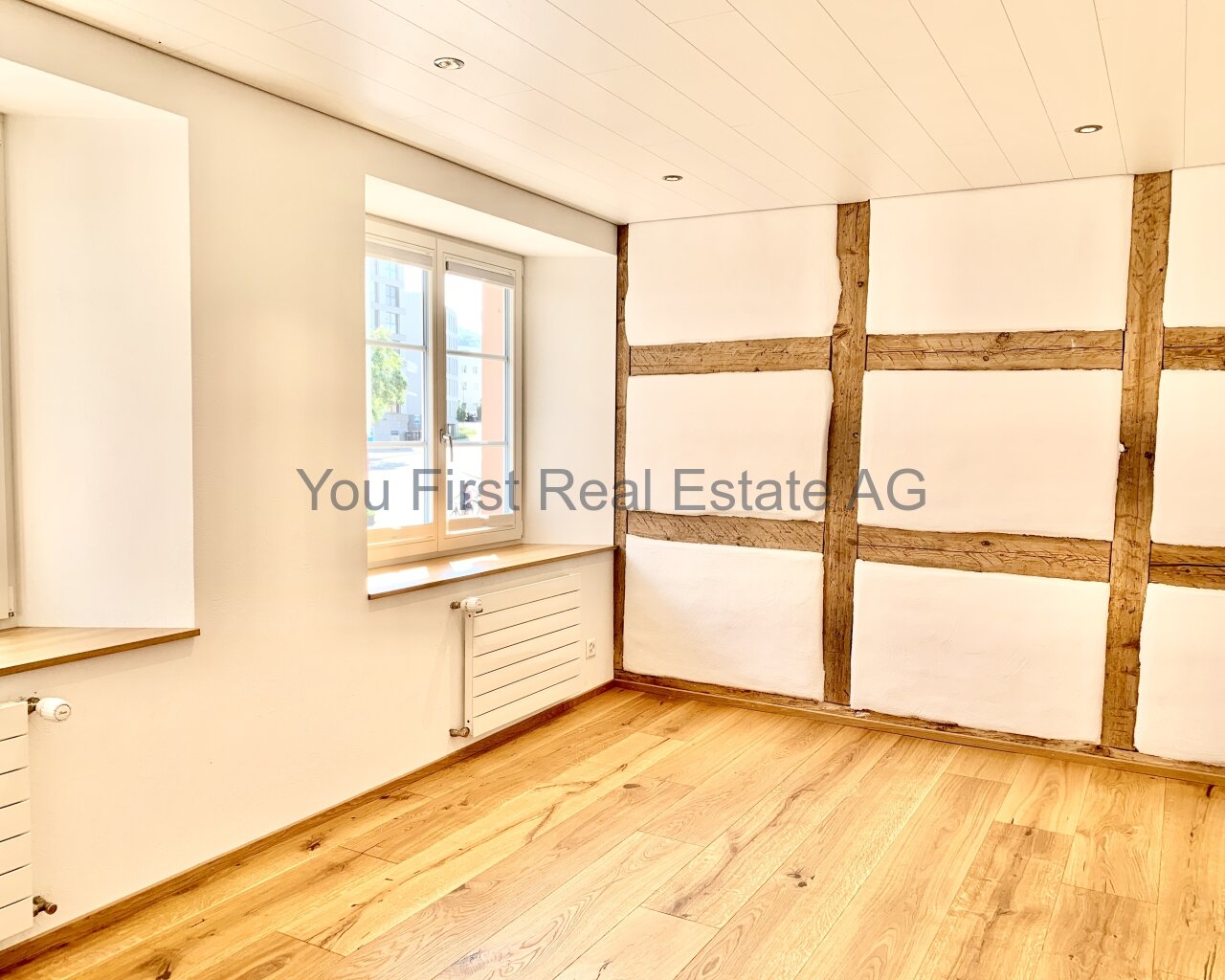 Luxus 2.5 Zimmerwohnung