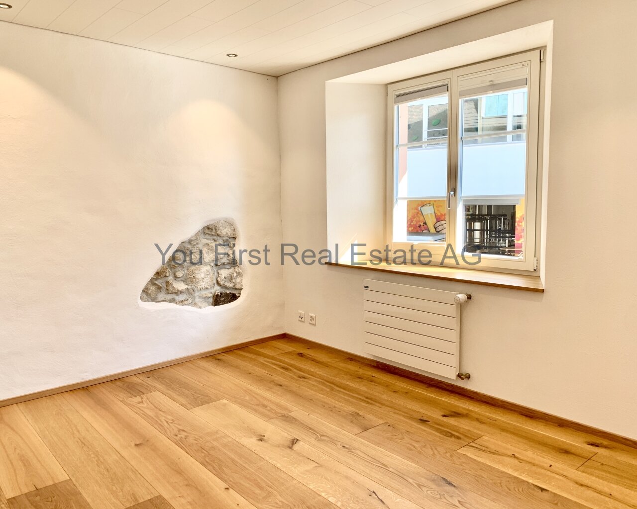 Luxus 2.5 Zimmerwohnung