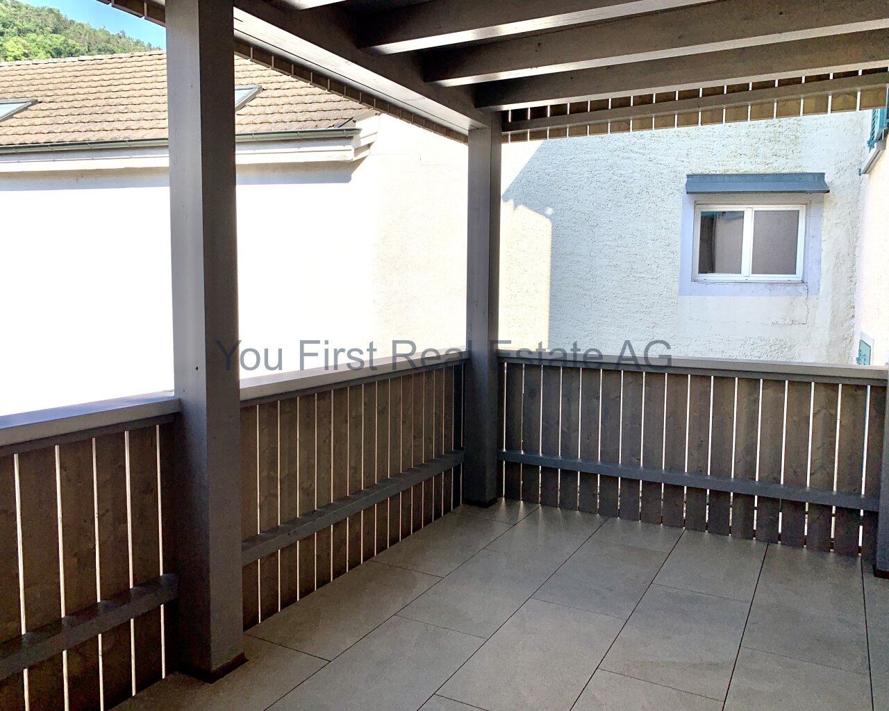 Luxus 2.5 Zimmerwohnung