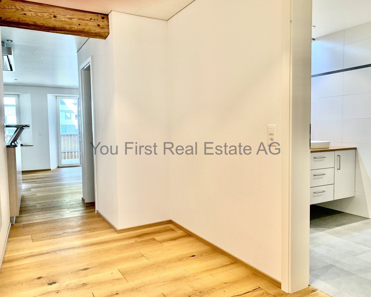 Luxus 2.5 Zimmerwohnung