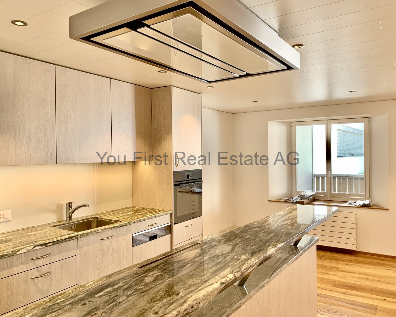 Luxus 2.5 Zimmerwohnung