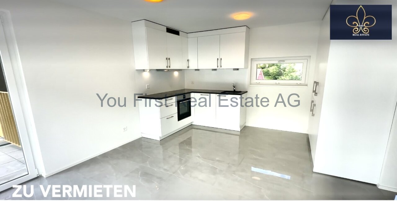 2.5 Zimmerwohnung mit grosser Terrasse