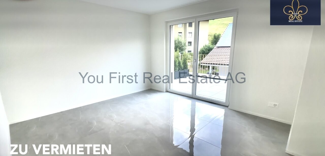 2.5 Zimmerwohnung mit grosser Terrasse