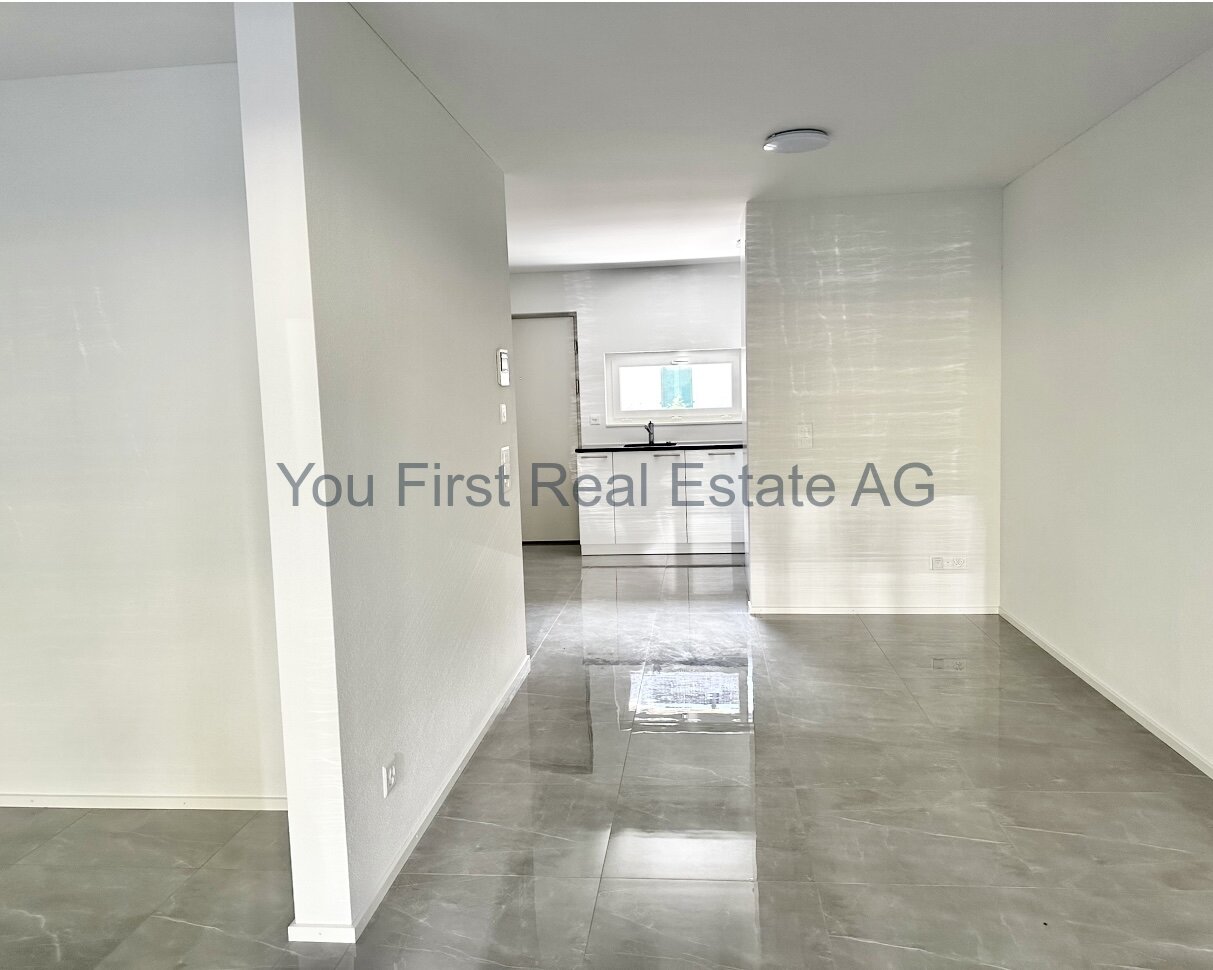 1.5 Zimmerwohnung mit grossem Balkon