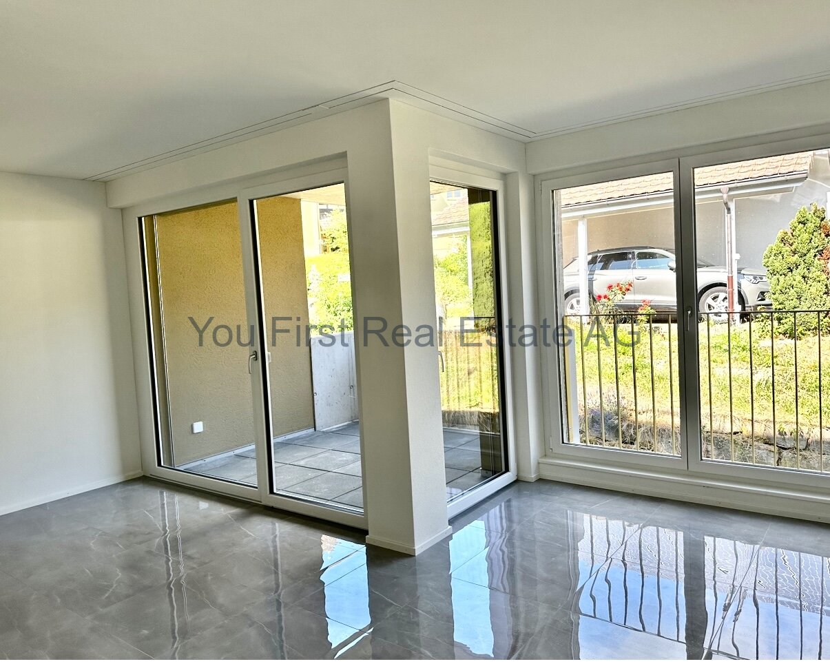 1.5 Zimmerwohnung mit grossem Balkon