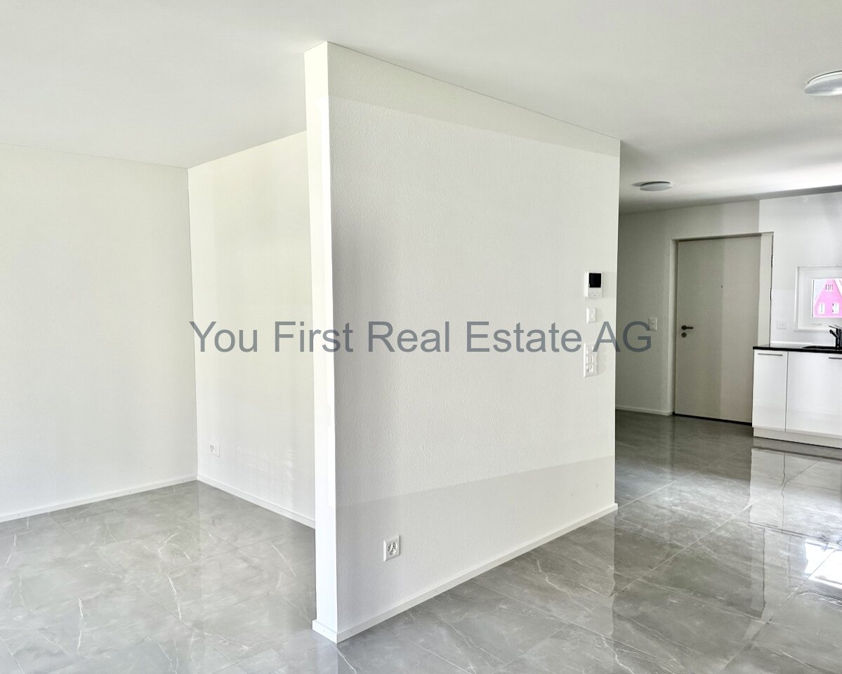 1.5 Zimmerwohnung mit grossem Balkon