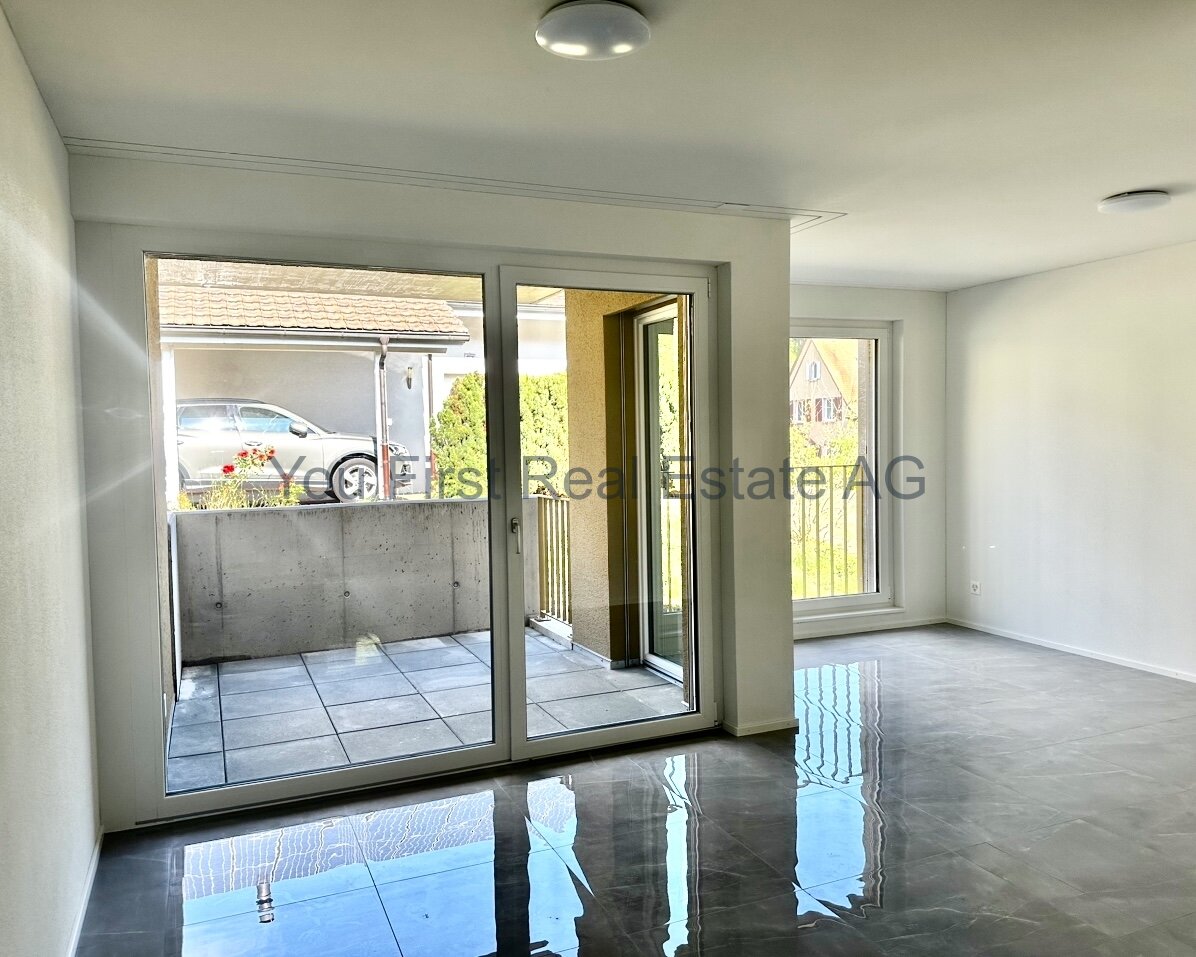 1.5 Zimmerwohnung mit grossem Balkon