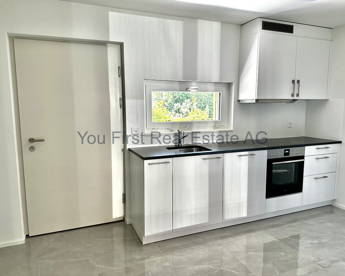 1.5 Zimmerwohnung mit grossem Balkon