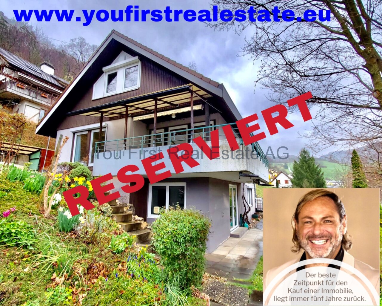 Die Weitsicht schlechthin in Oberdorf