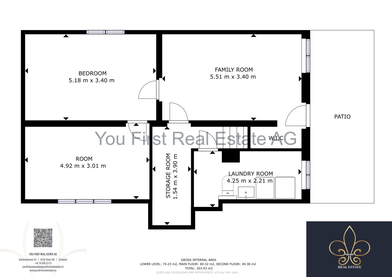 Romantischer Charme eingebettet im Grünen
