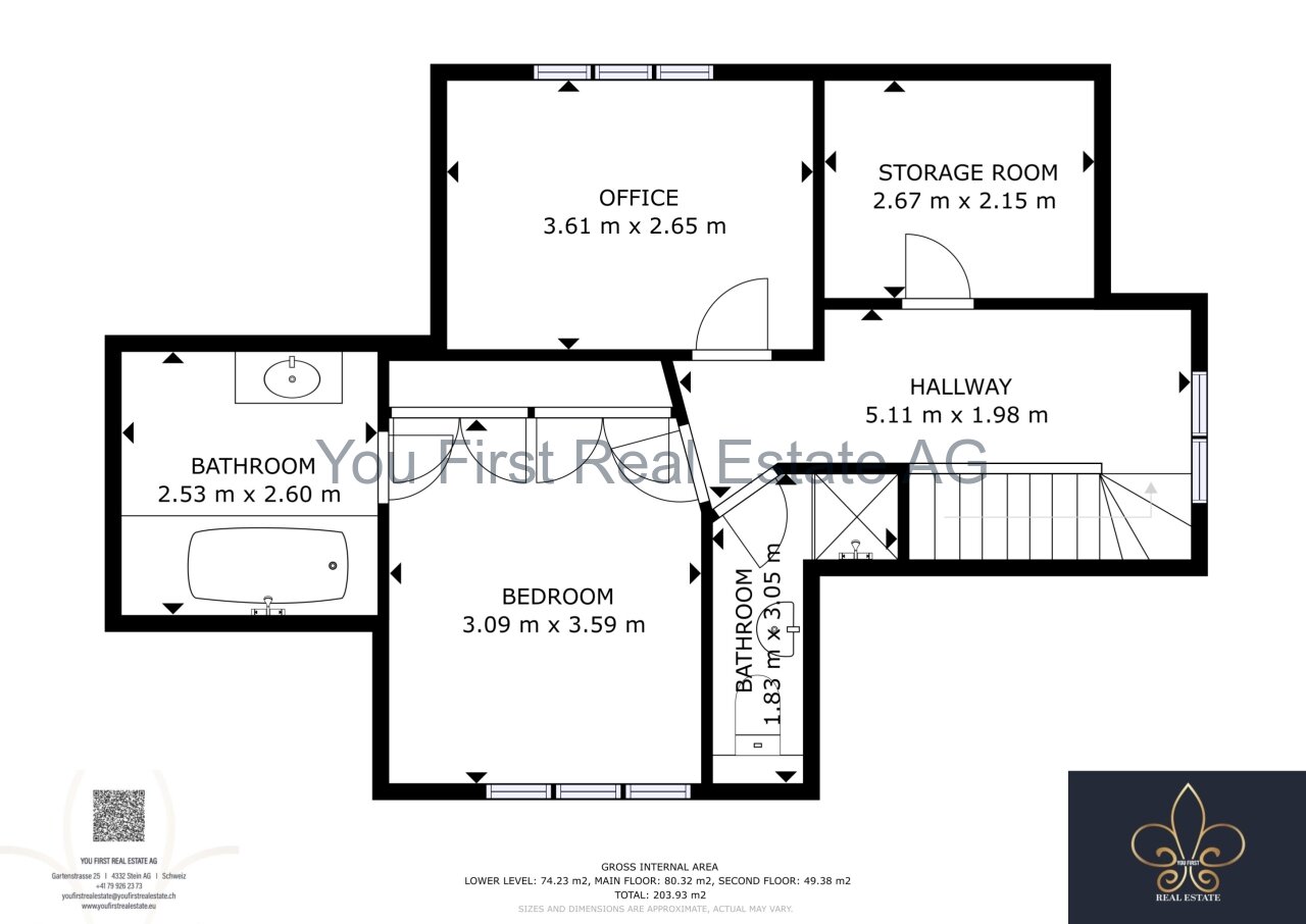 Romantischer Charme eingebettet im Grünen