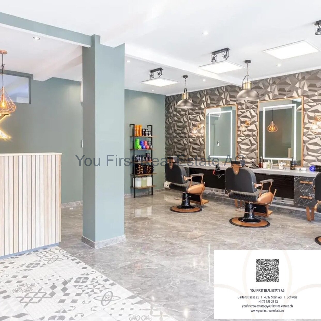 Fitness Friseursalon Beautycenter Vereinslokal
