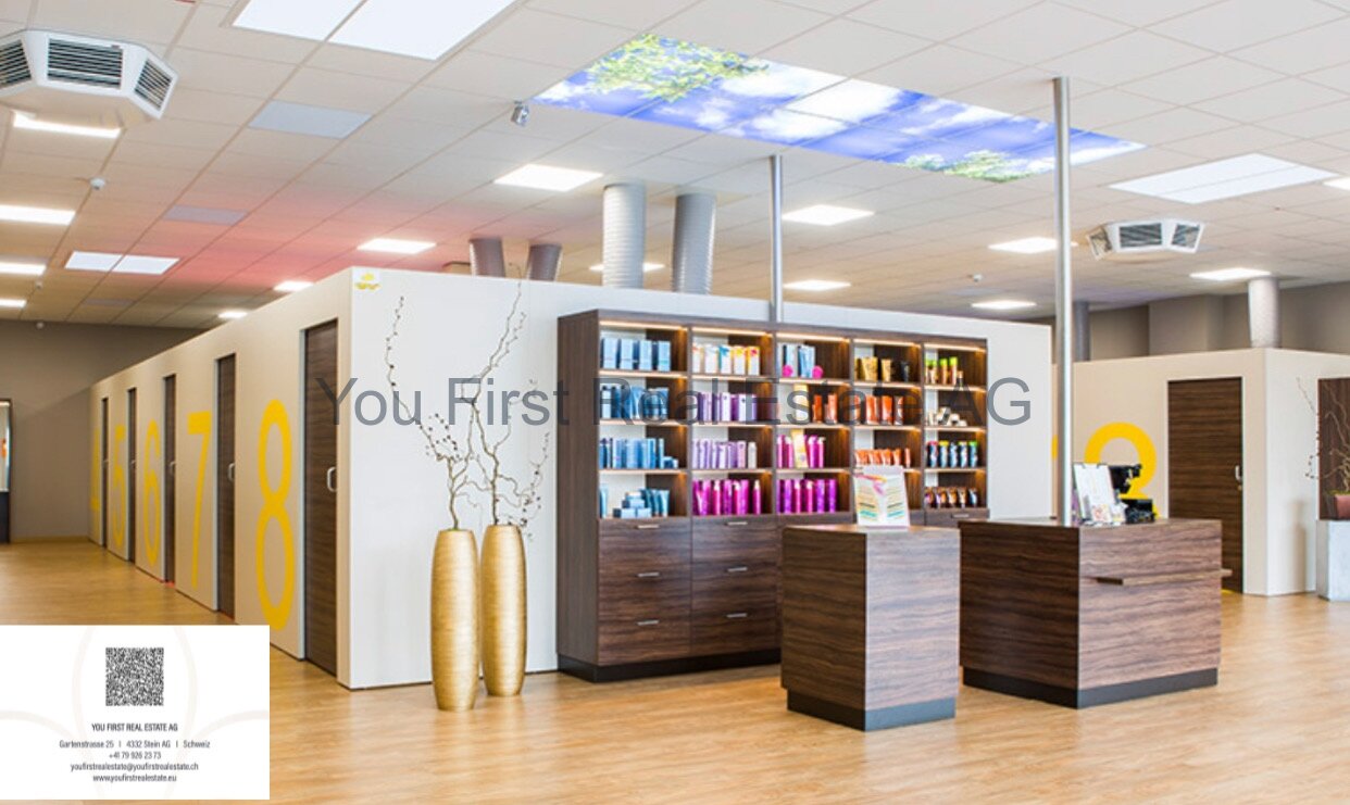 Fitness Friseursalon Beautycenter Vereinslokal