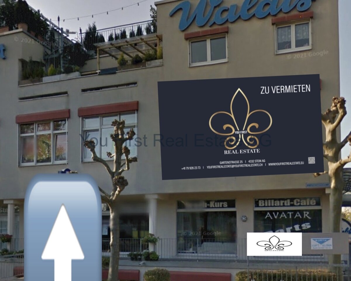 Fitness Friseursalon Beautycenter Vereinslokal