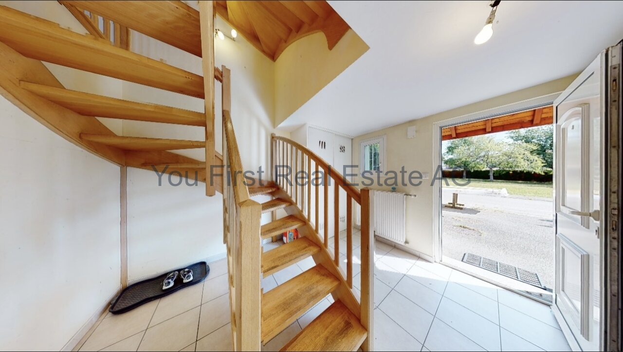 Wohnen im schönen Elsass Arbeiten in Basel