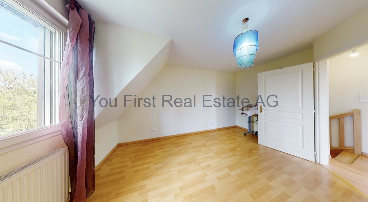 Wohnen im schönen Elsass Arbeiten in Basel