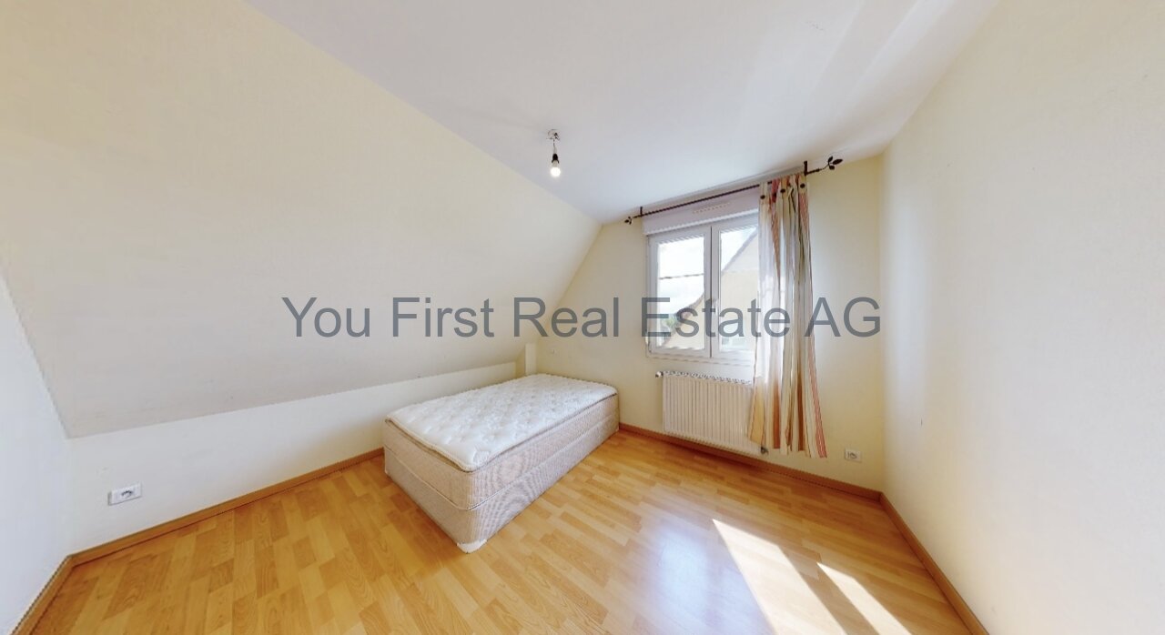 Wohnen im schönen Elsass Arbeiten in Basel