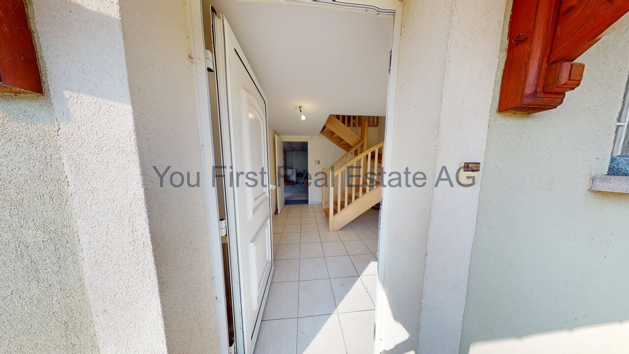 Wohnen im schönen Elsass Arbeiten in Basel