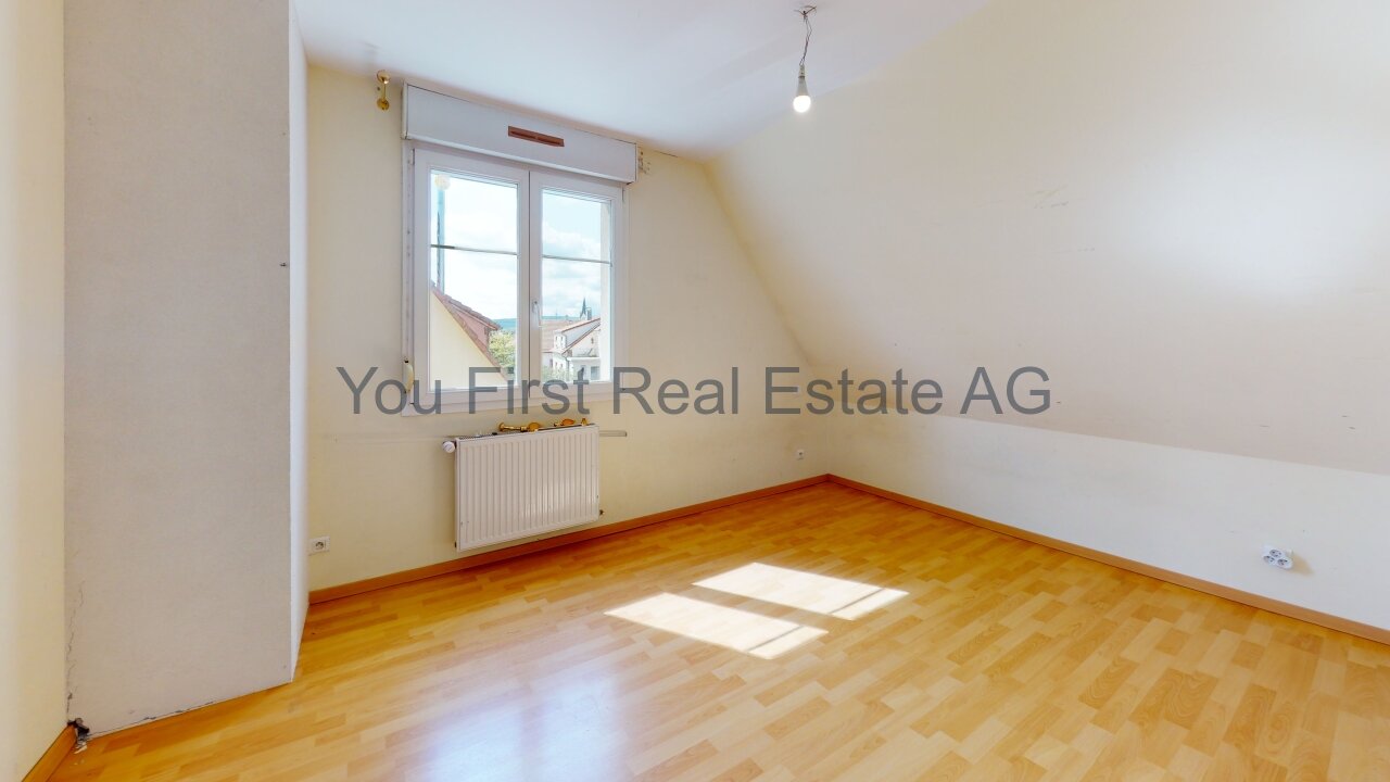 Wohnen im schönen Elsass Arbeiten in Basel