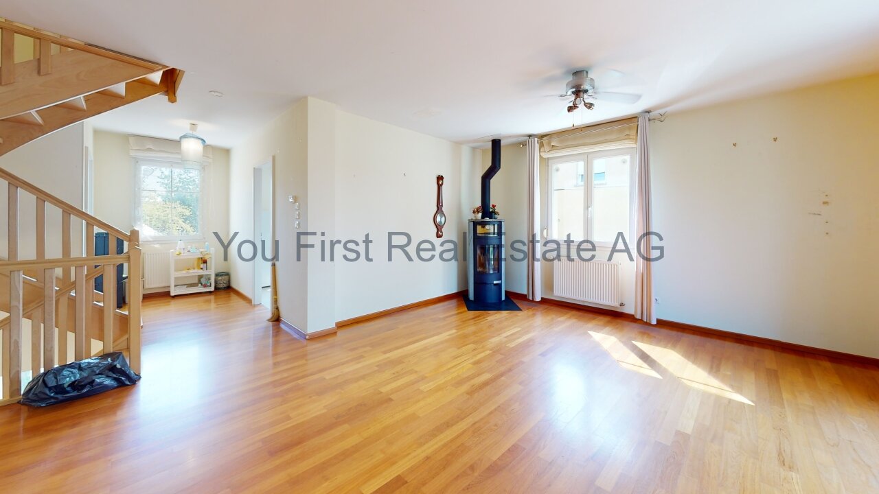 Wohnen im schönen Elsass Arbeiten in Basel