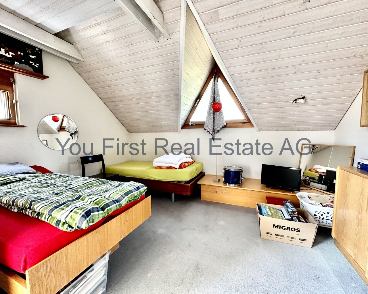 Preissturz ohne wenn und aber