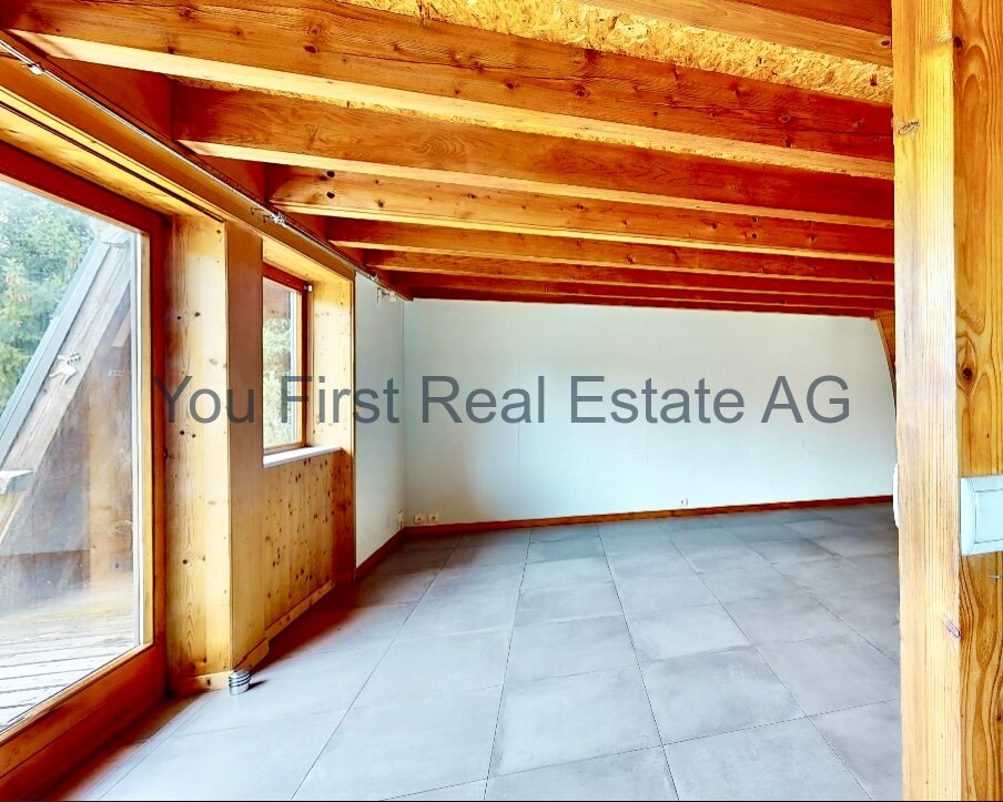 Architektonisches Solarhaus