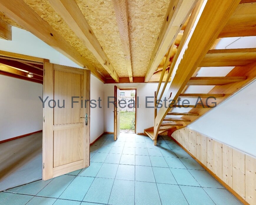 Architektonisches Solarhaus