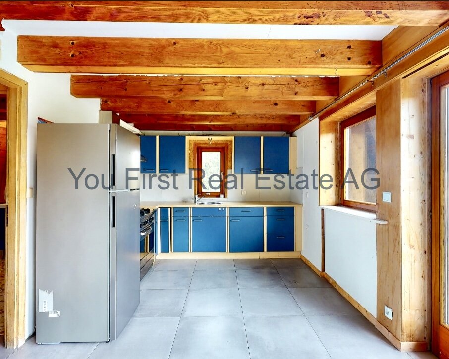 Architektonisches Solarhaus