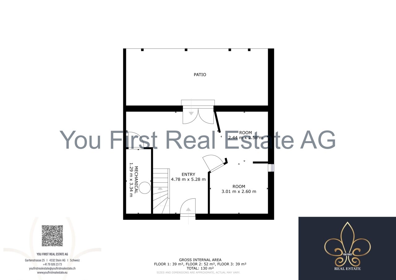 Architektonisches Solarhaus