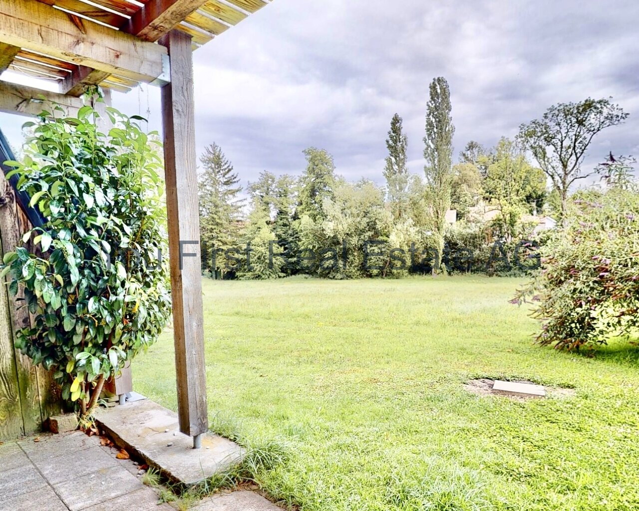 Architektonisches Solarhaus