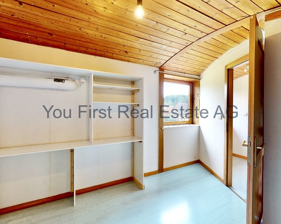 Architektonisches Solarhaus